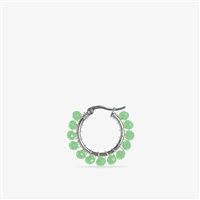 Orecchini Manu Bracelets and More Donna in Acciaio Cristallo KRICEMONS02-V - KRICEMONS02-V